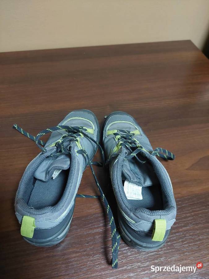 buty turystyczne niskie Quechua MH 120 Low TW