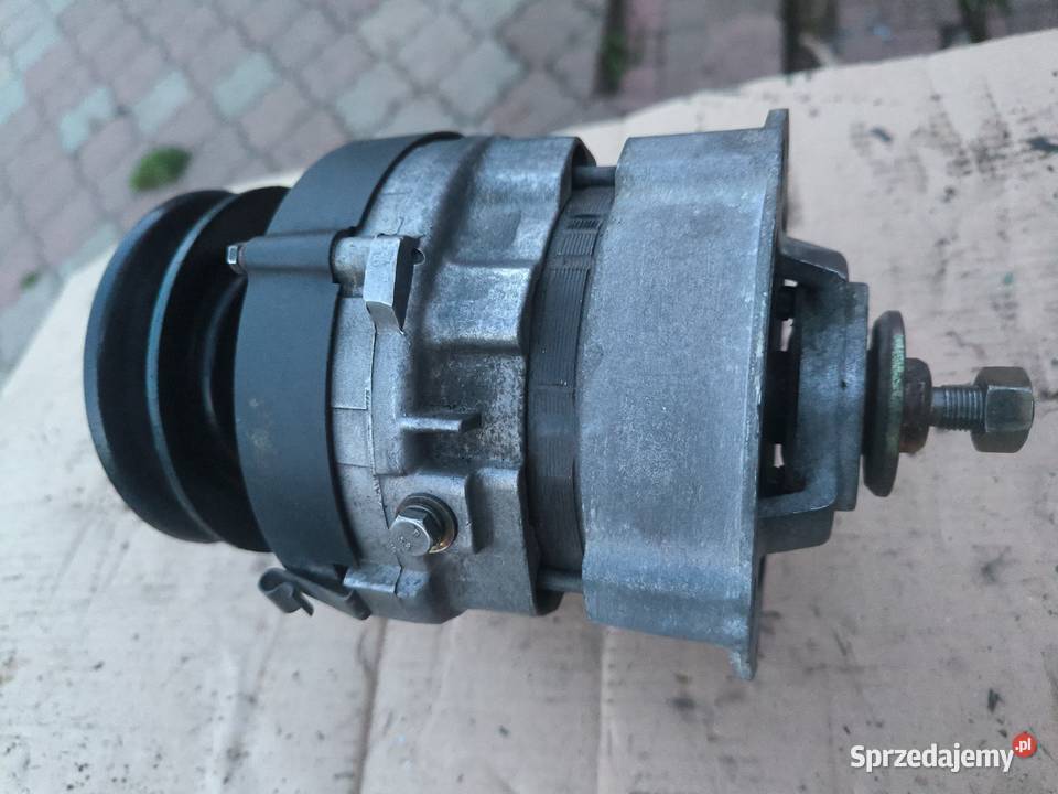 Fiat 126p alternator 12 V wentylator dmuchawa podkarpackie Stalowa Wola