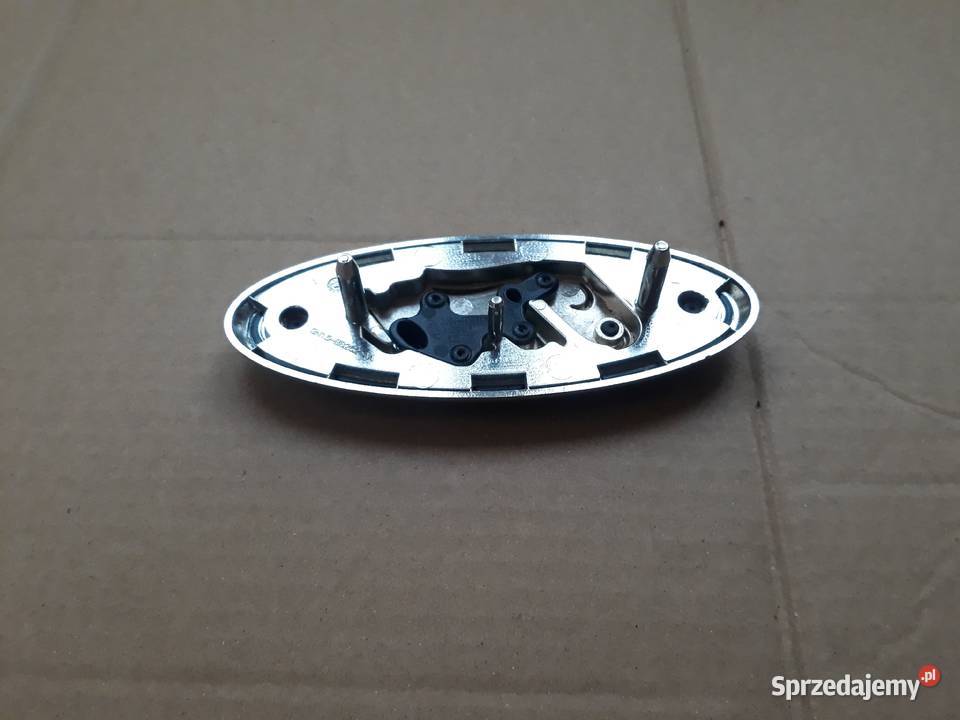 FORD ECOSPORT 17 ZNACZEK EMBLEMAT LOGO PRZÓD wielkopolskie Międzychód sprzedam