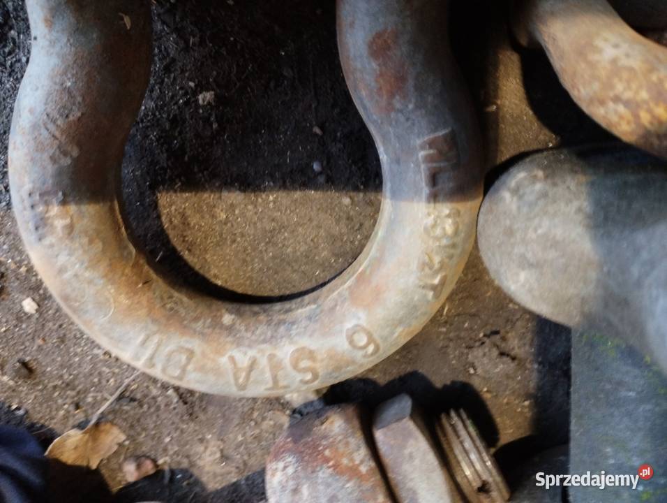 Sprzedam szekle różnego rodzaju i udźwigu dolnośląskie Głogów