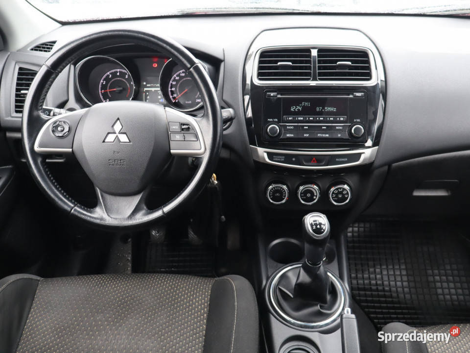 Mitsubishi ASX 16 MIVEC Mitsubishi śląskie