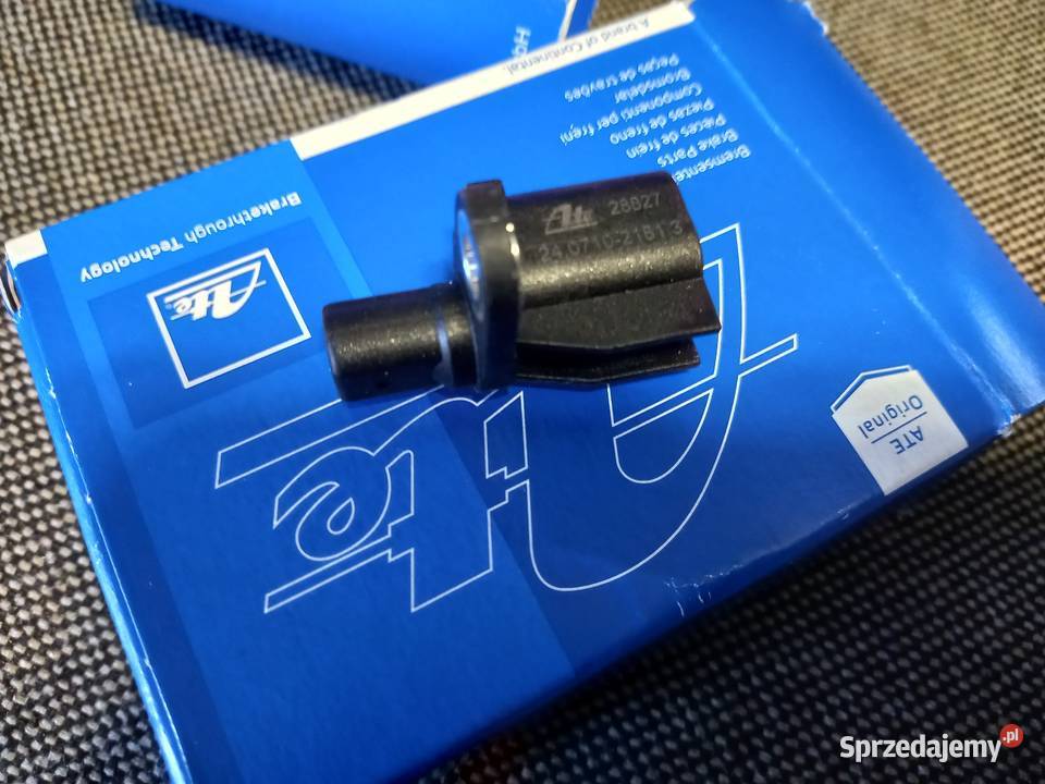 Sprzedam czujnik ABS ford Rok produkcji 2014 Węgorzewo