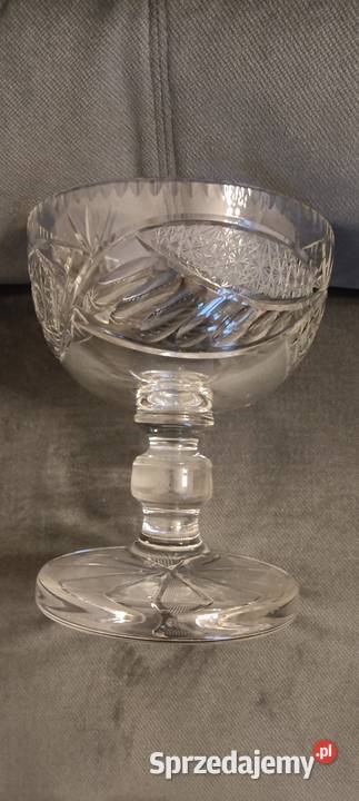 Owocarka patera vintage PRL Nowy Sącz