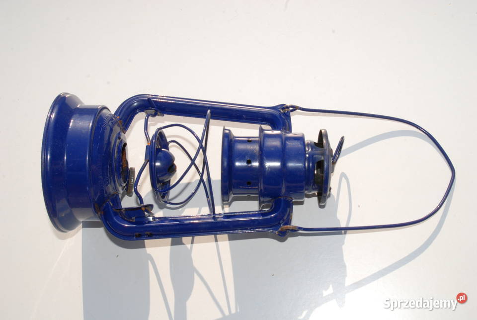 Stara lampa naftowa meva 864 Czech Republic śląskie Cieszyn sprzedam