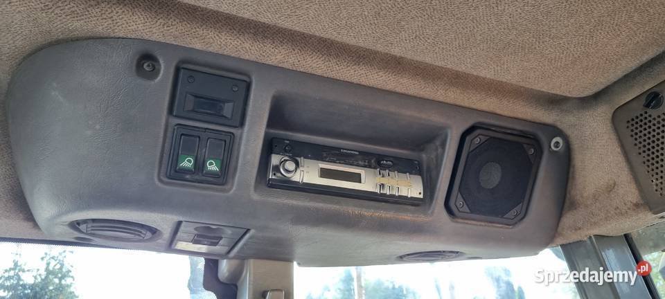 Renault Ares 540 Ares 550 546 Ares 556 Laskowiec