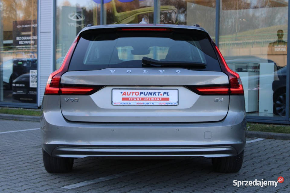 Volvo V90 2022r Fv23 FullLED Kamera Martwe Pole śląskie Bielsko-Biała