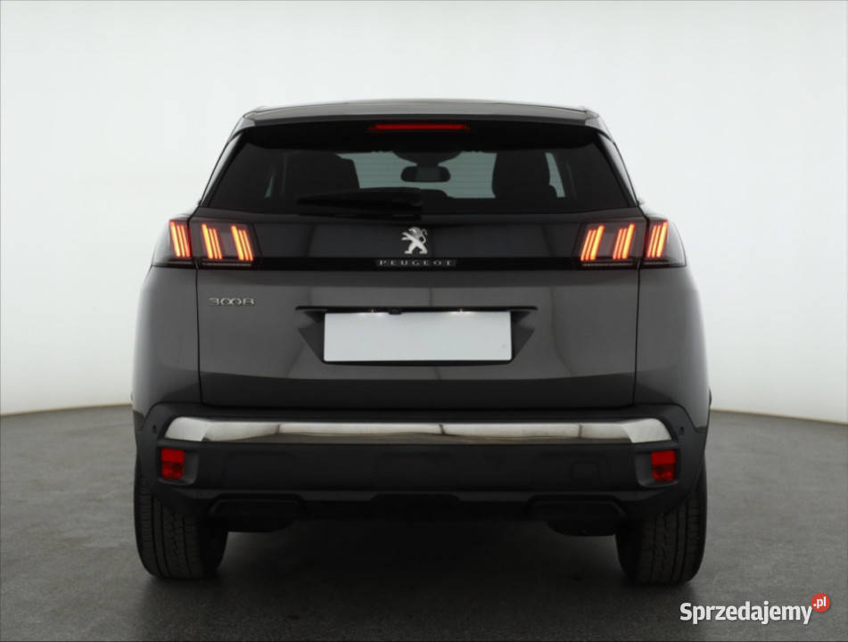 Peugeot 3008 12 PureTech światła LED Piaseczno