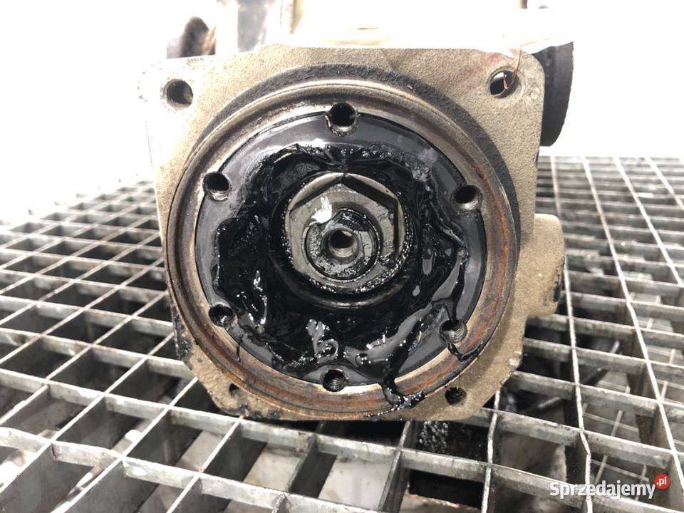 MOST DYFER TYŁ VW PASSAT B5 25 150 9701 Kombi podkarpackie