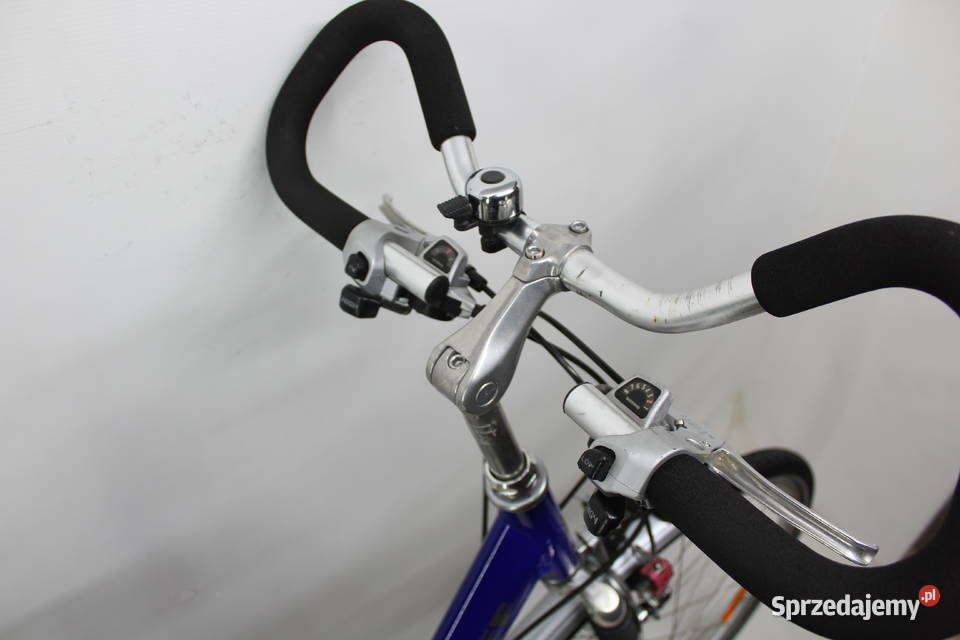 ALUMINIOWY ROWER DAMSKI SCHAUFF KOŁA 28 24 BIEGI dolnośląskie Milicz sprzedam