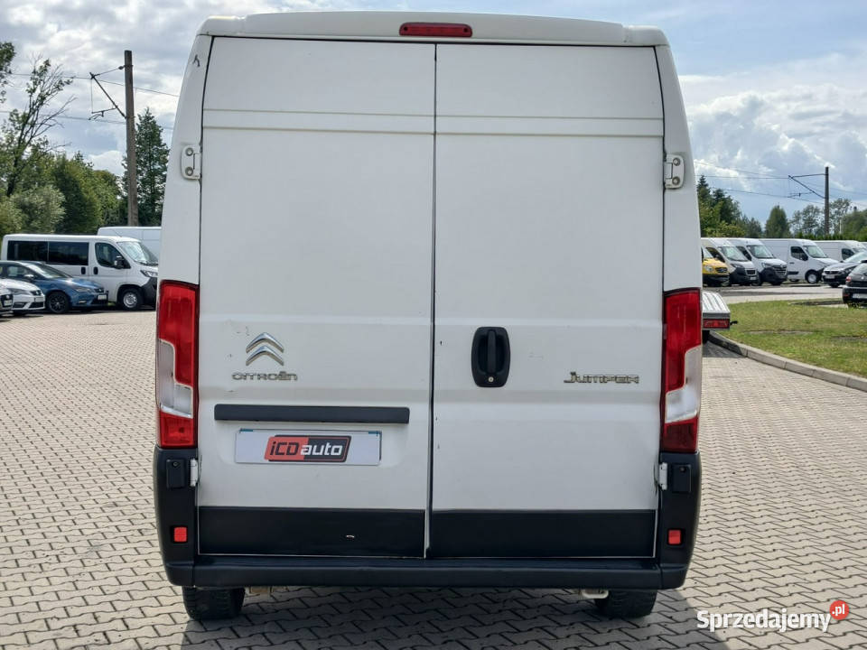 Citroen Jumper 20 HDI 130 H2L2 6BIEGÓW tablet małopolskie Kęty