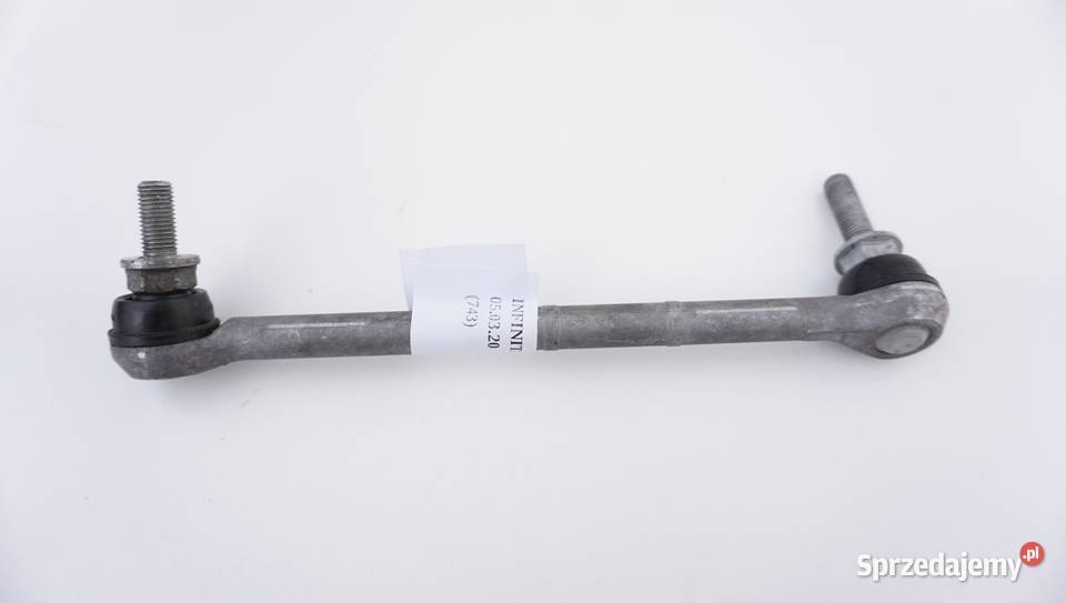 ŁĄCZNIK STABILIZATORA LEWY TYLNY INFINITI Q50 Nowy Tomyśl