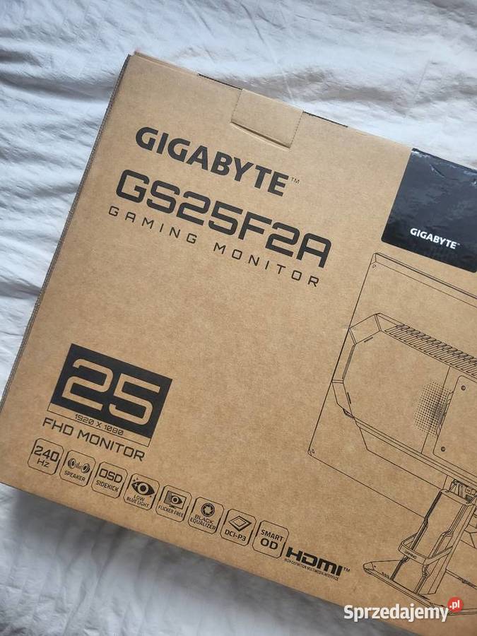 Komputer do gier Monitor 240hz Płońsk