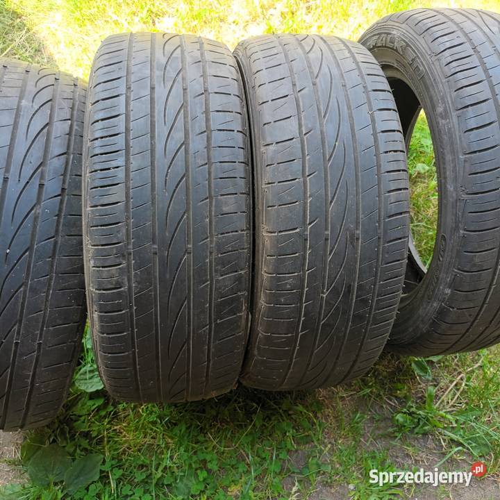 Opony letnie Falken ziex 2055516 podlaskie Kolno