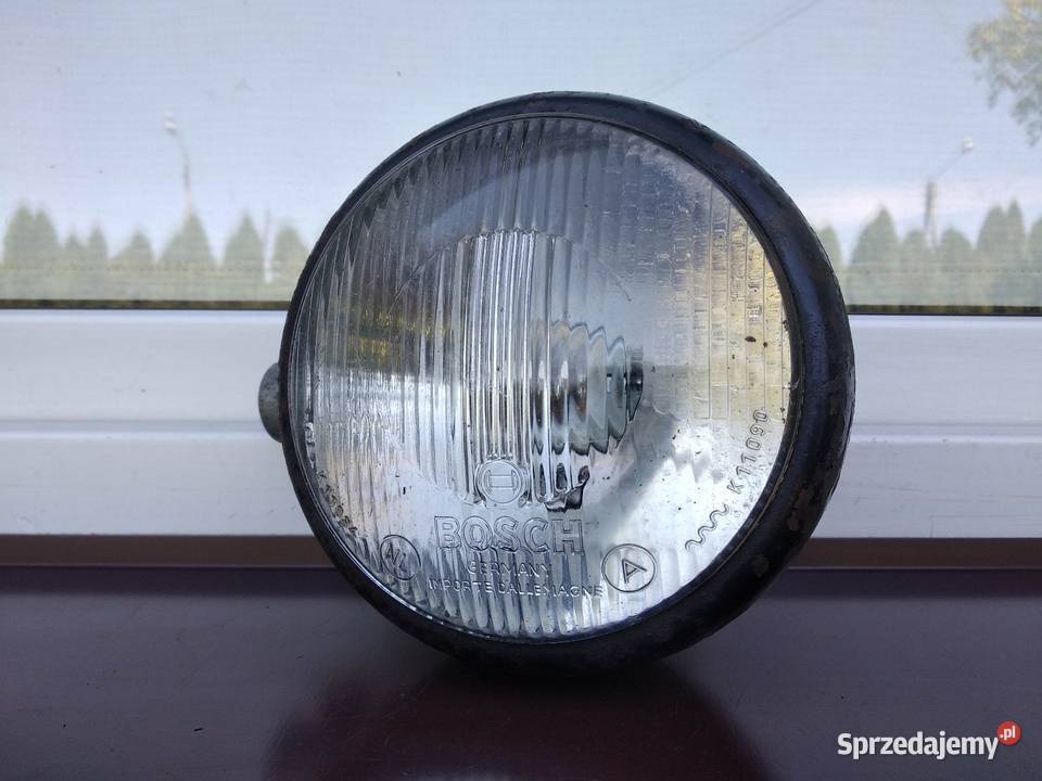 Lampa przednia lewa reflektor przód Bosch do Sieradz
