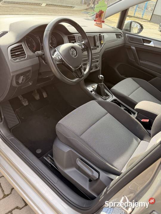 Volkswagen Golf Sportsvan Trzebuchów