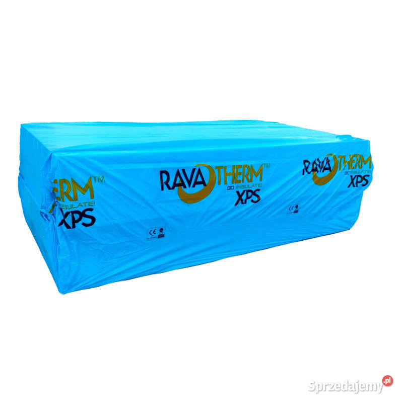 Styrodur RAVATHERM XPS 300 kPa SL F 6 paczka świętokrzyskie Kielce sprzedam