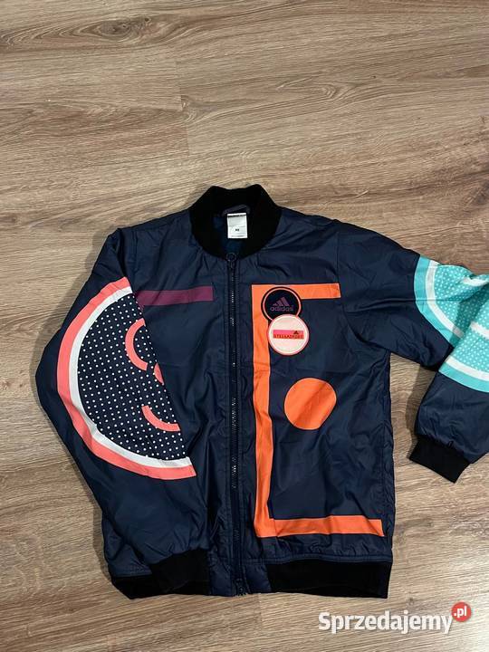 Kurtka Adidas x Stella McCartney Wrocław