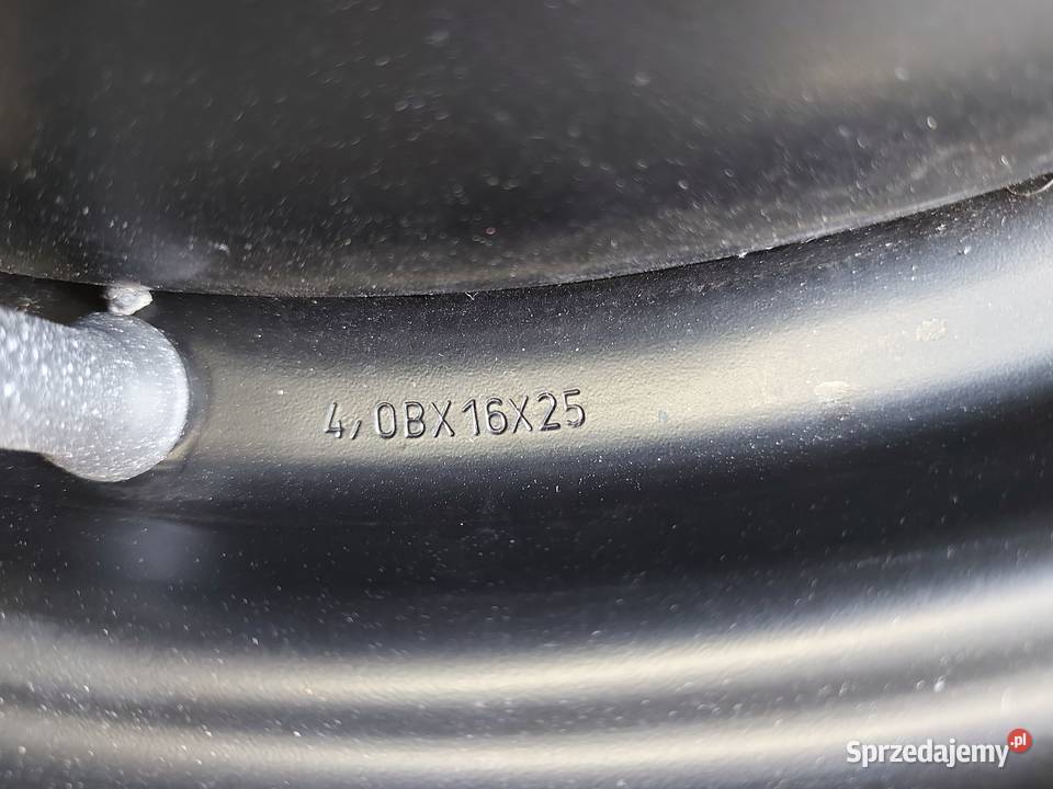 MONDEO MK4 S GALAXY MK3 koło dojazdowe 1258516