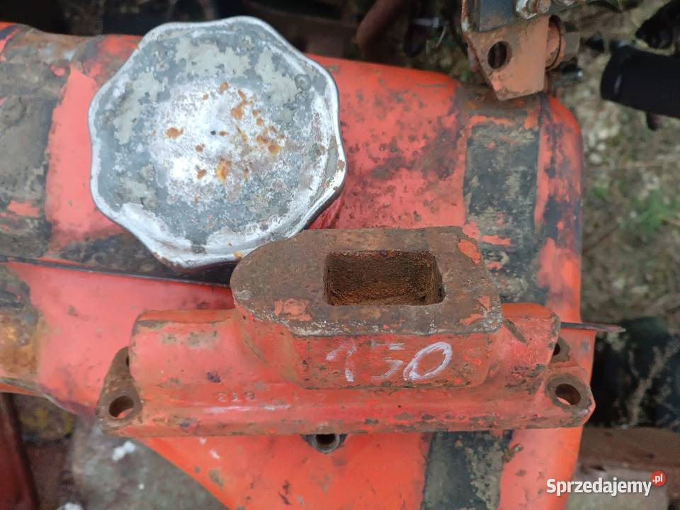 Blokada biegów wodzików korpus t25 władimirec