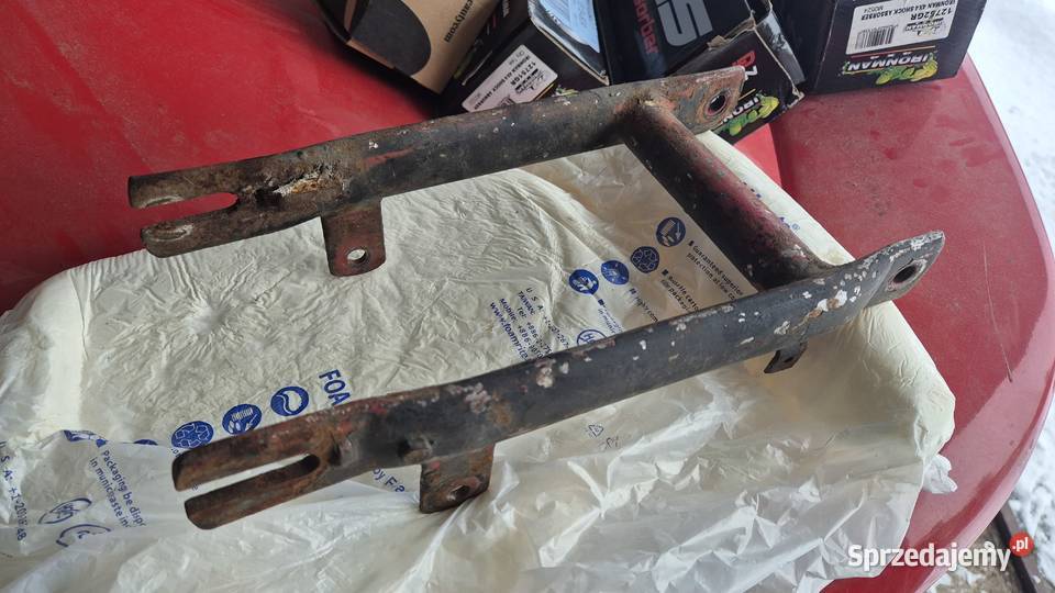 Motorynka wahacz Hryniewicze