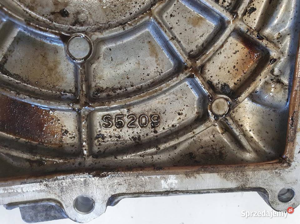 Mazda 6 II GH 20 OBUDOWA ROZRZĄDU osłona LF3F osobowe Rozrząd