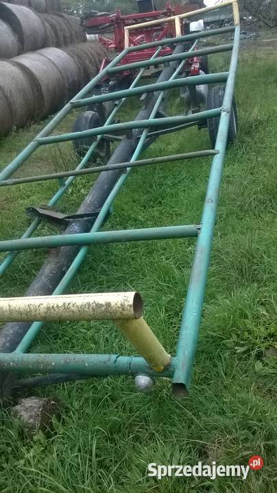 Sprzedam przyczepę do beli Stara Jabłona