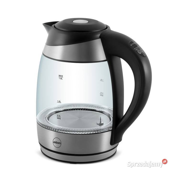 Czajnik ELDOM C520 z regulacją temperatury 18 L Czajniki