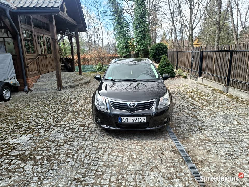 Toyota Avensis Łańcut