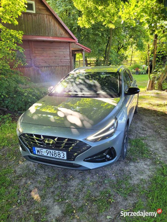 Hyundai i30 2023 automatgwarancja 1000cm3 lubelskie