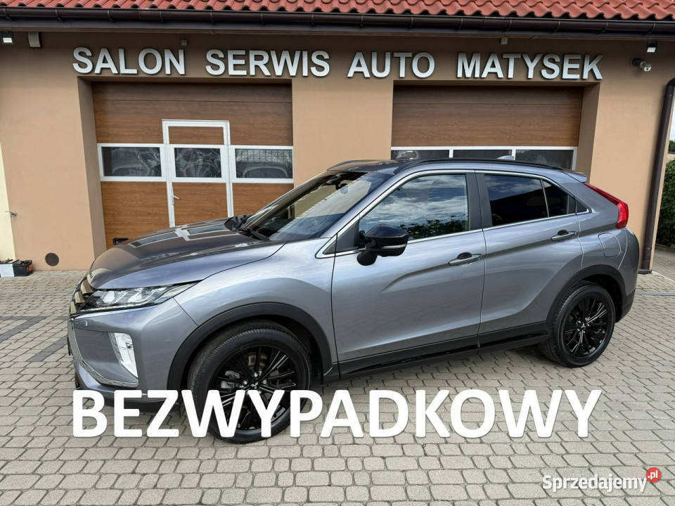 Mitsubishi Eclipse Cross 15 TMIVEC 163 Automat bluetooth śląskie Orzech