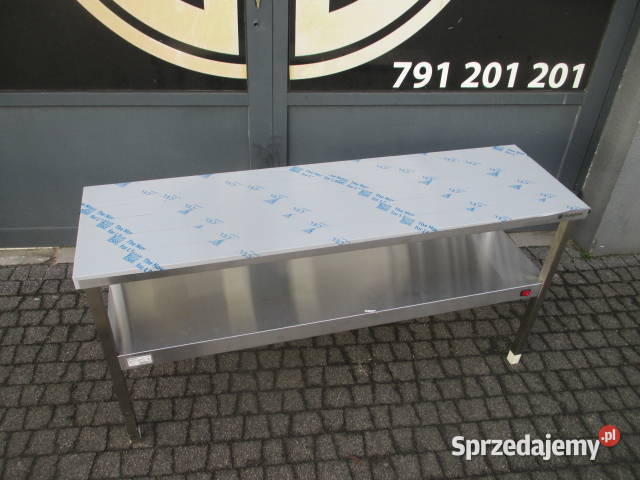 NADSTAWKA GRZEWCZA NA STÓŁ PODWÓJNA STALGAST Gastronomia Ostrów Wielkopolski