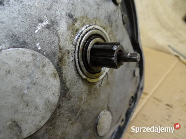 skrzynia biegów Simson AWO org DDR Żary