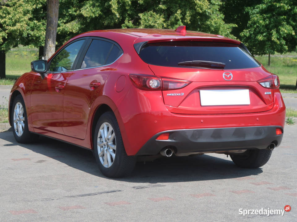 Mazda 3 20 SkyactivG podgrzewane fotele 3 Bielany Wrocławskie