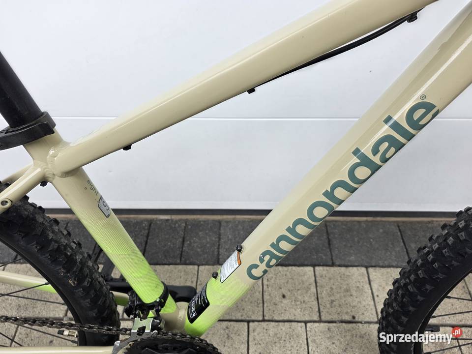 Rower górski CANNONDALE TRIAL EIGHTkoła Górskie, MTB