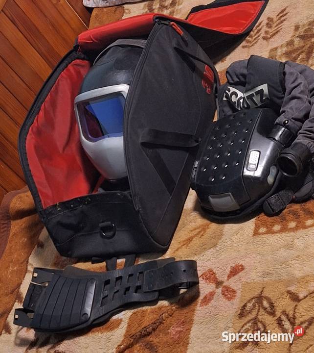 Przyłbica spawalnicza Speedglas 3M 9100xxi z Tuchola