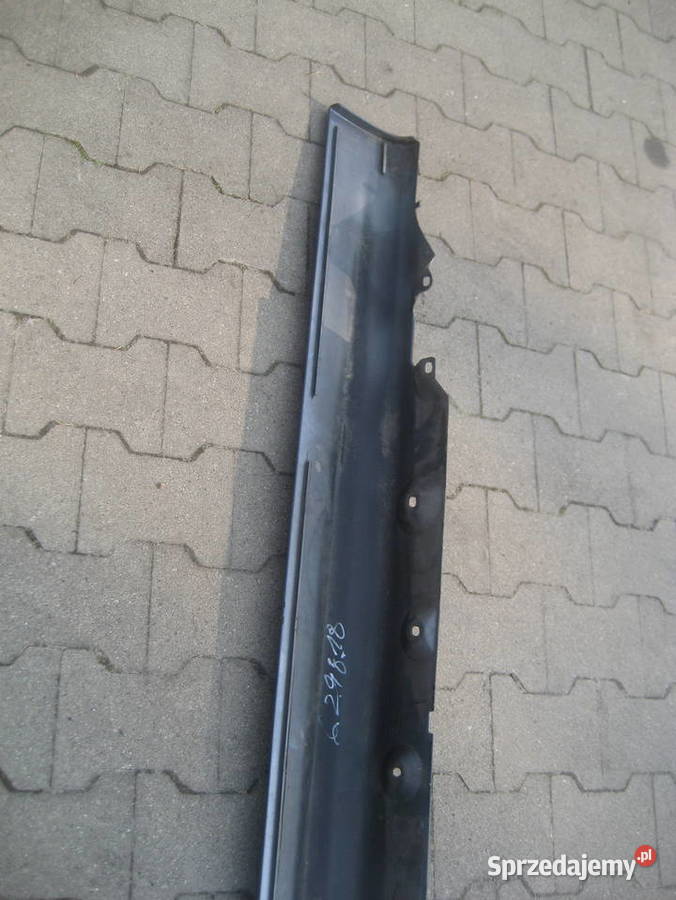 bmw 3 e46 sedan listwa progowa prawa 8209756