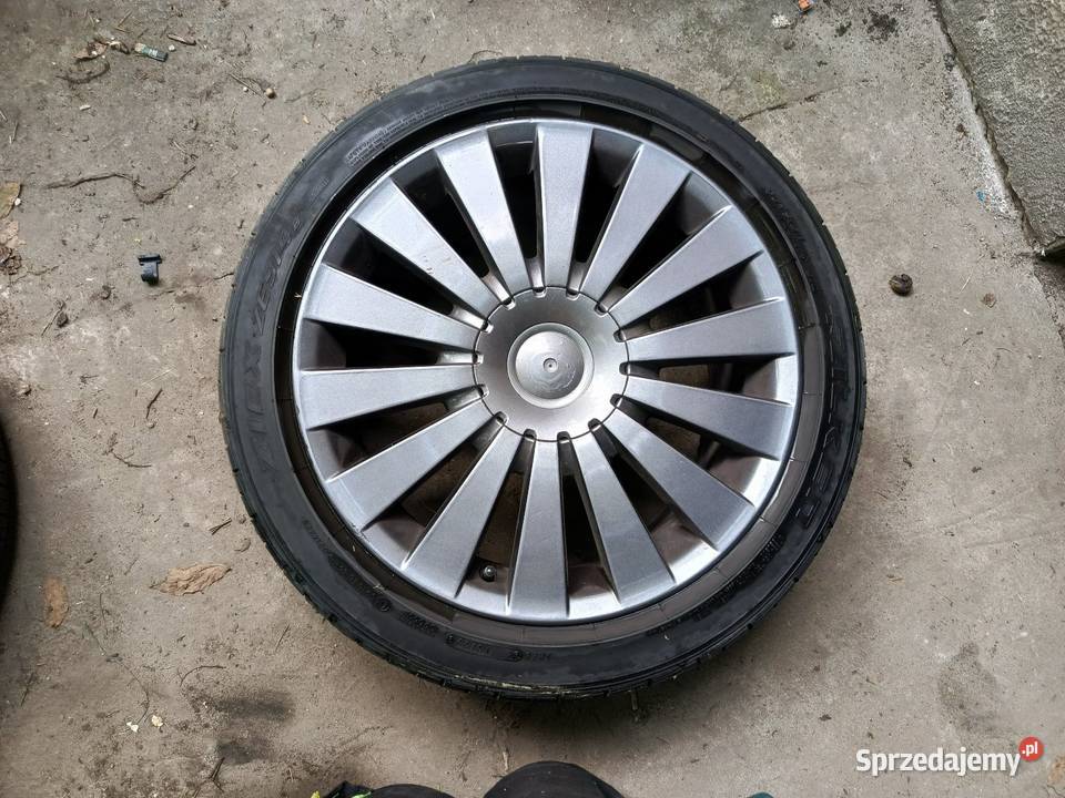Alufelgi koła letnie Ori VW 17 Chęciny