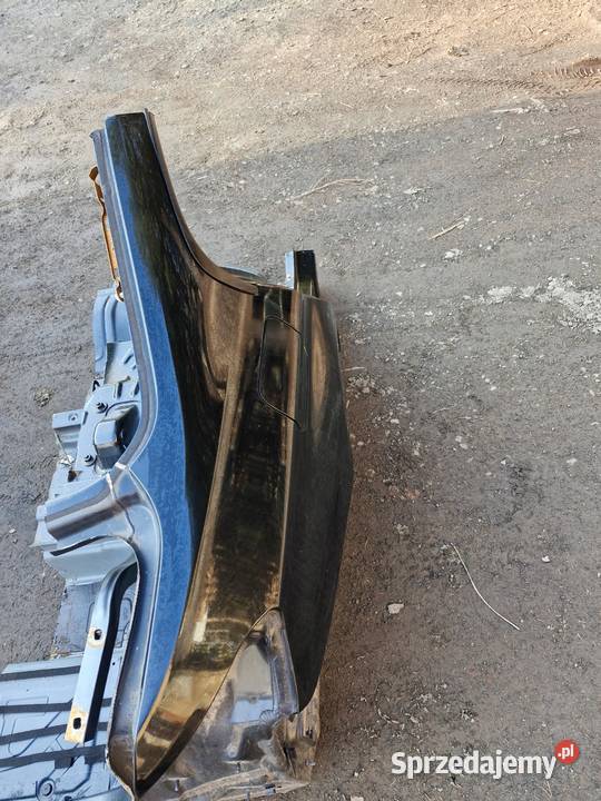 BMW 3 F30 PRÓG PRAWY BOK TYŁ TYLNA ĆWIARTKA