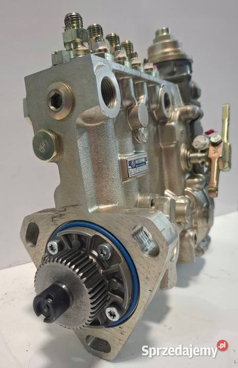 POMPA WTRYSKOWA MOTORPAL LUBLIN GAZELA HONKER Kartuzy