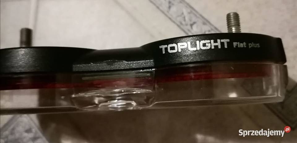 Lampki rowerowe zachodniopomorskie