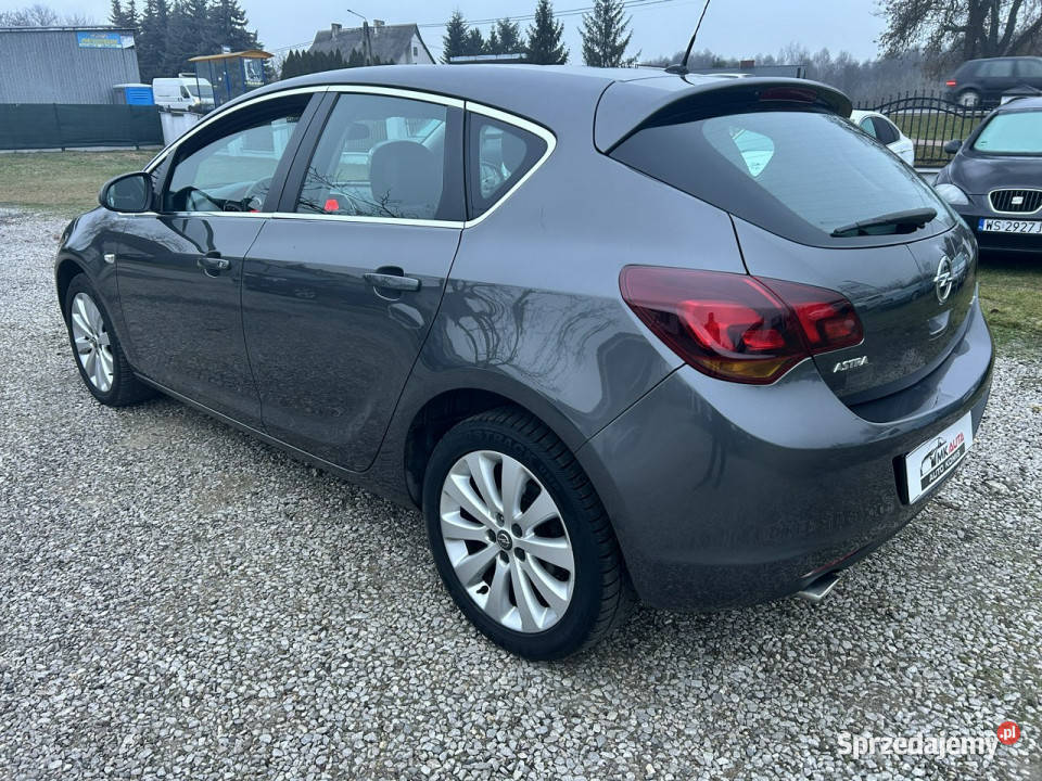 Opel Astra Cosmo J 20092019 elektryczne lusterka Nowe Iganie