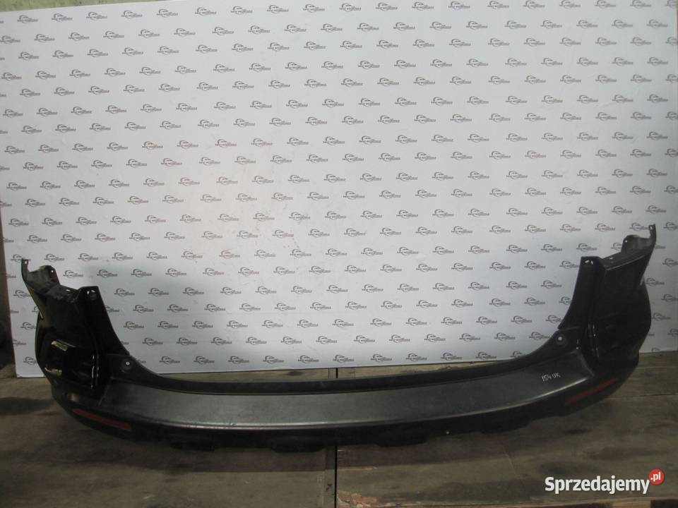 HONDA CRV III 09r zderzak tył