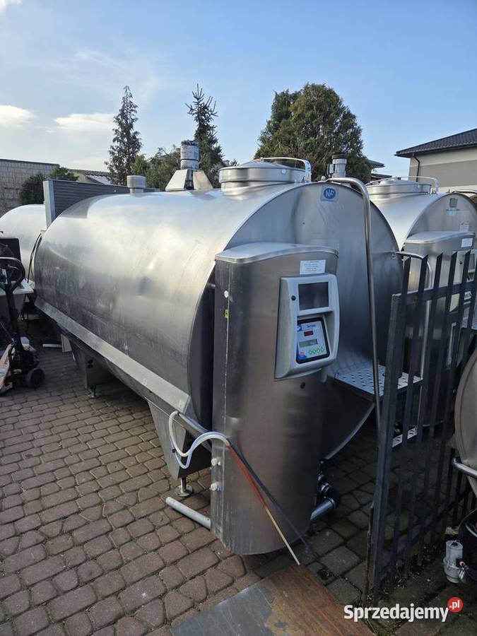 Schladzalnik do mleka 3700 Japy Ekspert Szczutowo