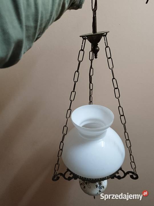 Lampa wisząca żyrandol Piotrowice sprzedam