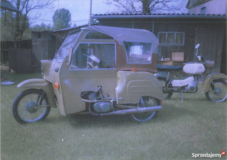 SIMSON DUO 3000km Simson