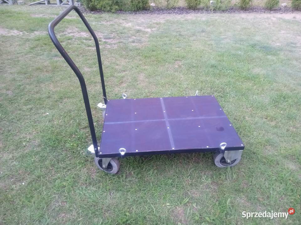 Wózek transportowy platforma wielkopolskie Skórka sprzedam
