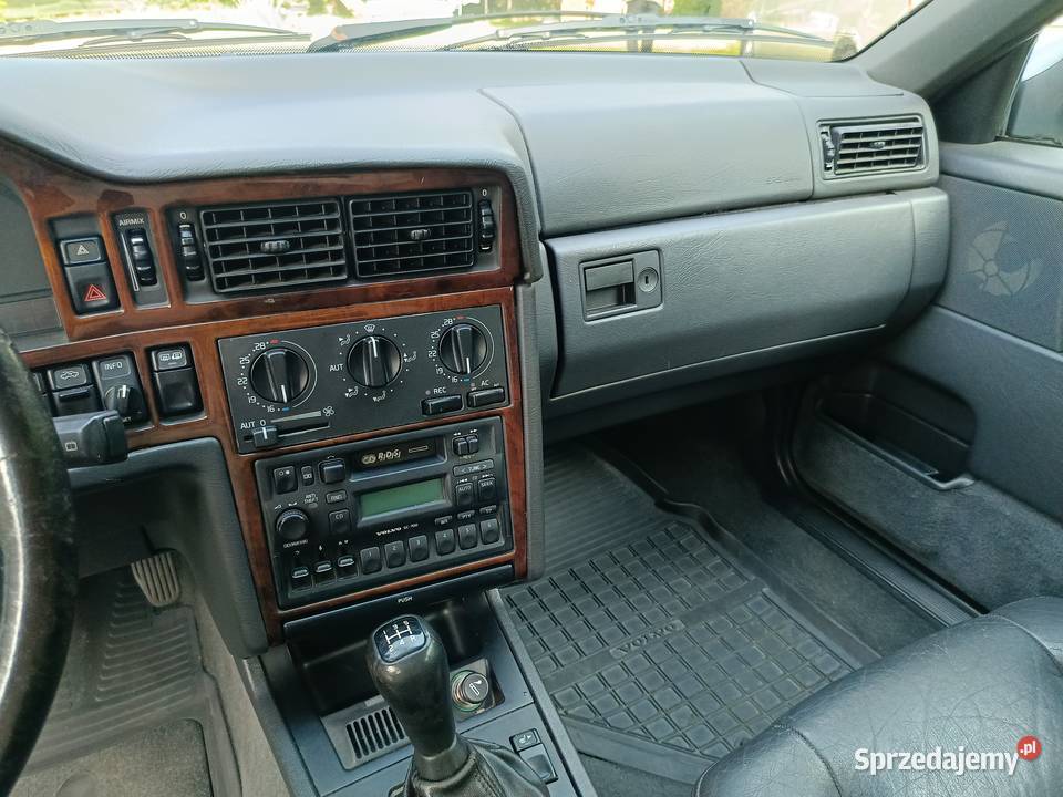 Volvo 850 awd turbo nowe LPG OC Szydłowiec