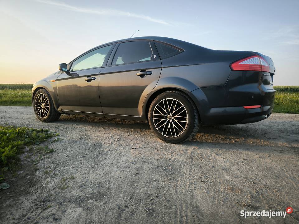 Ford Mondeo MK4 ST 25 Turbo 220 GAZ Łańcut sprzedam