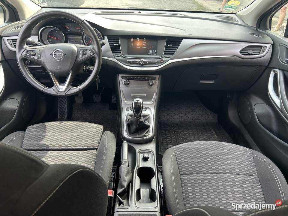 Opel Astra zarejestrowany 16 cdti wielkopolskie Września