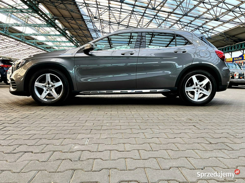 Mercedes GLA 200 AMG Line AUTOMAT 156 czujnik zmierzchu Mysłowice